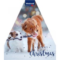 Calendario de Adviento para perros Vitakraft - 1 unidad
Calendario de Adviento para perros Vitakraft - 1 unidad