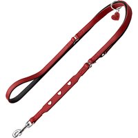 Correa ajustable HUNTER Love roja para perros - 200 x 1,8 cm (L x An)
Correa ajustable HUNTER Love roja para perros - 200 x 1,8 cm (L x An)