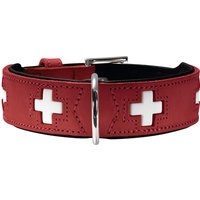 Collar de cuero Hunter Swiss para perros - Tamaño 50: 35 - 43 cm perímetro cuello
Collar de cuero Hunter Swiss para perros - Tamaño 50: 35 - 43 cm perímetro cuello
