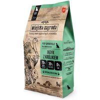 Wiejska Zagroda Pavo con conejo pienso para perros - 2 x 9 kg
Wiejska Zagroda Pavo con conejo pienso para perros - 2 x 9 kg