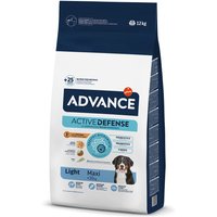 Advance Maxi Light con pollo y arroz - 12 kg
Advance Maxi Light con pollo y arroz - 12 kg