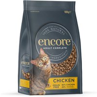 Encore Cat con pollo pienso para gatos - 800 g 
Encore Cat con pollo pienso para gatos - 800 g