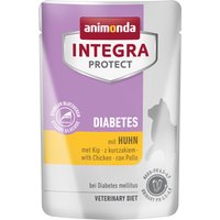 Animonda Integra Protect Adult Diabetes 48 x 85 g - Pollo
Animonda Integra Protect Adult Diabetes 48 x 85 g - Pollo