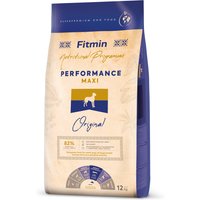 Fitmin Programme Maxi Performance pienso para perros - 2 x 12 kg
Fitmin Programme Maxi Performance pienso para perros - 2 x 12 kg