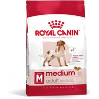 Royal Canin Medium Adult - 4 kg
Royal Canin Medium Adult - 4 kg
