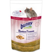 Bunny RatDream Basic para ratas - 500 g
Bunny RatDream Basic para ratas - 500 g