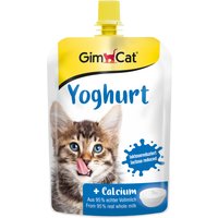 GimCat Yogur para gatos - 150 g
GimCat Yogur para gatos - 150 g