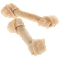 Barkoo huesos con nudos de piel de vacuno - 24 x 16 cm
Barkoo huesos con nudos de piel de vacuno - 24 x 16 cm