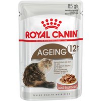 Pack % - Royal Canin sobres 24 x 85 g - Ageing +12 en salsa
Pack % - Royal Canin sobres 24 x 85 g - Ageing +12 en salsa