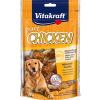 Snacks Vitakraft CHICKEN Rollitos de pollo para perros - Pack % - 3 x 80 g
Snacks Vitakraft CHICKEN Rollitos de pollo para perros - Pack % - 3 x 80 g