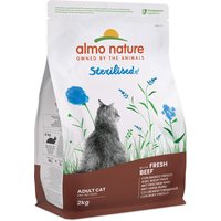 Almo Nature Holistic buey y arroz - 2 kg
Almo Nature Holistic buey y arroz - 2 kg