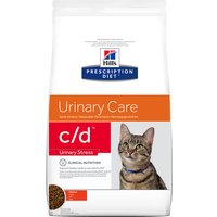 Hill's c/d Prescription Diet Urinary Stress pienso para gatos - 1,5 kg 
Hill's c/d Prescription Diet Urinary Stress pienso para gatos - 1,5 kg