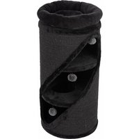 Rascador barril Diogenes M Basic Diagonal Negro - Negro
Rascador barril Diogenes M Basic Diagonal Negro - Negro