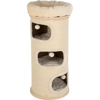Rascador barril Natural Paradise Primrose para gatos - Tamaño L, 88 x 39 cm (Al x Diám)
Rascador barril Natural Paradise Primrose para gatos - Tamaño L, 88 x 39 cm (Al x Diám)