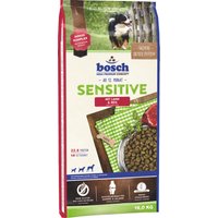 Bosch Sensitive con cordero y arroz - 15 kg
Bosch Sensitive con cordero y arroz - 15 kg