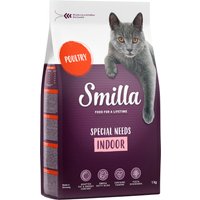 Smilla Adult Indoor - 1 kg
Smilla Adult Indoor - 1 kg