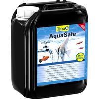 Tetra AquaSafe purificador de agua - 5000 ml
Tetra AquaSafe purificador de agua - 5000 ml