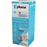 Zylkene relajante natural para perros y gatos - 30 cápsulas 75 mg - Perros y gatos hasta 10 kg
Zylkene relajante natural para perros y gatos - 30 cápsulas 75 mg - Perros y gatos hasta 10 kg