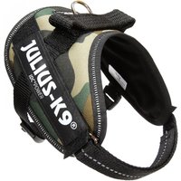 Arnés Julius-K9 IDC®-Power camuflaje para perros - Talla Mini-Mini
Arnés Julius-K9 IDC®-Power camuflaje para perros - Talla Mini-Mini