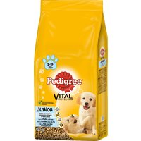 Pedigree Junior con pollo y arroz - Pack % - 2 x 15 kg
Pedigree Junior con pollo y arroz - Pack % - 2 x 15 kg