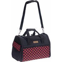 Bolso de transporte a cuadros para mascotas - 43 x 28 x 30 cm (L x An x Al)
Bolso de transporte a cuadros para mascotas - 43 x 28 x 30 cm (L x An x Al)