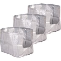Modkat bolsas reutilizables para areneros - Bolsa para arenero Modkat XL con entrada frontal (3 uds.)
Modkat bolsas reutilizables para areneros - Bolsa para arenero Modkat XL con entrada frontal (3 uds.)
