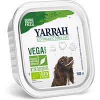 Yarrah Bocaditos ecológicos comida vegetariana para perros - 12 x 150 g
Yarrah Bocaditos ecológicos comida vegetariana para perros - 12 x 150 g