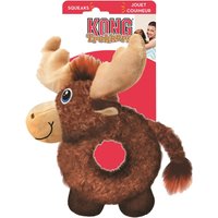 KONG Trekkers alce de peluche para perros - M/L: 32 x 22 x 25 cm (L x An x Al)
KONG Trekkers alce de peluche para perros - M/L: 32 x 22 x 25 cm (L x An x Al)