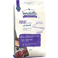 Sanabelle Adult con avestruz - 2 kg
Sanabelle Adult con avestruz - 2 kg