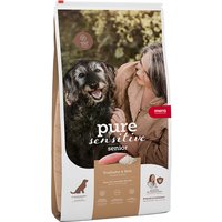 MERA pure sensitive Senior con pavo y arroz para perros - 12,5 kg
MERA pure sensitive Senior con pavo y arroz para perros - 12,5 kg
