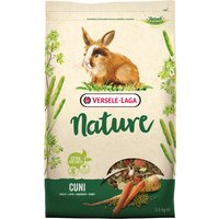Comida para conejos Cuni Nature - 2,3 kg
Comida para conejos Cuni Nature - 2,3 kg