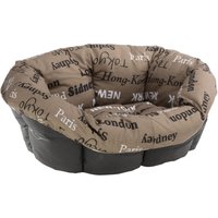 Funda Cities para cesta Ferplast - Tamaño 6: 73 x 55 x 27 cm (L x An x Al)
Funda Cities para cesta Ferplast - Tamaño 6: 73 x 55 x 27 cm (L x An x Al)