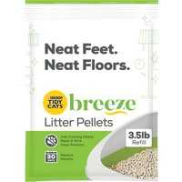 Arena para el sistema Purina Tidy Cats Breeze - 1,59 kg (para 1 mes)
Arena para el sistema Purina Tidy Cats Breeze - 1,59 kg (para 1 mes)