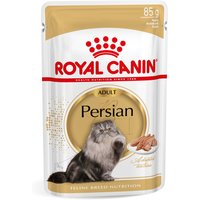 Royal Canin Breed Persian - Pack % - 24 x 85 g
Royal Canin Breed Persian - Pack % - 24 x 85 g