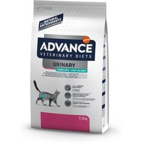 Advance Urinary Sterilized Veterinary Diets para gatos - Pack % - 2 x 7,5 kg
Advance Urinary Sterilized Veterinary Diets para gatos - Pack % - 2 x 7,5 kg