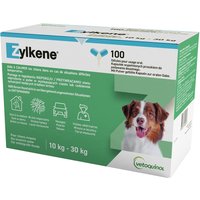 Zylkene relajante natural para perros y gatos - 100 cápsulas 225 mg - Perros de 10 a 30 kg
Zylkene relajante natural para perros y gatos - 100 cápsulas 225 mg - Perros de 10 a 30 kg