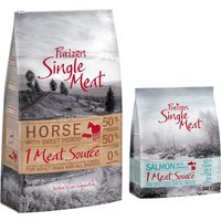 Purizon 12 kg pienso para perros + 1,8 kg Single Meat ¡gratis! - Single Meat con caballo y batata
Purizon 12 kg pienso para perros + 1,8 kg Single Meat ¡gratis! - Single Meat con caballo y batata