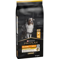 Pack ahorro: Pro Plan pienso para perros 2 x 10/12/14 kg - All Size Adult Light Sterilised OptiWeight pollo (2 x 14 kg) 
Pack ahorro: Pro Plan pienso para perros 2 x 10/12/14 kg - All Size Adult Light Sterilised OptiWeight pollo (2 x 14 kg)