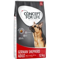 Pack ahorro: Concept for Life pienso para perros - Pastor Alemán Adult (2 x 12 kg)
Pack ahorro: Concept for Life pienso para perros - Pastor Alemán Adult (2 x 12 kg)
