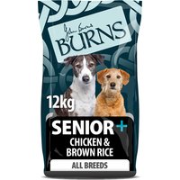Burns Original Senior+ con pollo y arroz integral - 12 kg
Burns Original Senior+ con pollo y arroz integral - 12 kg