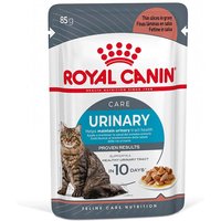 Royal Canin Urinary Care en salsa - Megapack % - 48 x 85 g
Royal Canin Urinary Care en salsa - Megapack % - 48 x 85 g