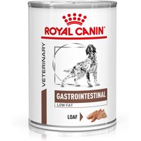 Royal Canin Veterinary Canine Gastrointestinal Low Fat Mousse - 12 x 410 g
Royal Canin Veterinary Canine Gastrointestinal Low Fat Mousse - 12 x 410 g