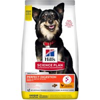 Hill's Adult Small & Mini Breed Perfect Digestion Science Plan - 6 kg
Hill's Adult Small & Mini Breed Perfect Digestion Science Plan - 6 kg