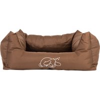 Cama Strong & Soft para perros - 118 x 90 x 24 cm aprox. (L x An x Al)
Cama Strong & Soft para perros - 118 x 90 x 24 cm aprox. (L x An x Al)