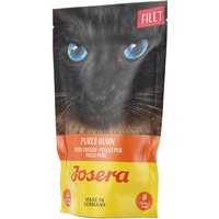 Josera Filet para gatos 16 x 70 g - Puro pollo
Josera Filet para gatos 16 x 70 g - Puro pollo