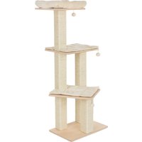 Rascador Natural Paradise Orchid L para gatos - Crema
Rascador Natural Paradise Orchid L para gatos - Crema