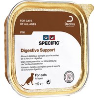 Specific Cat FIW Digestive Support - Pack % - 14 x 100 g
Specific Cat FIW Digestive Support - Pack % - 14 x 100 g