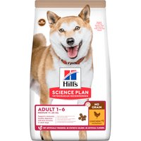 Pack ahorro Hill's Science Plan Canine pienso para perros - Adult 1-6 Medium No Grain pollo (2 x 14 kg)
Pack ahorro Hill's Science Plan Canine pienso para perros - Adult 1-6 Medium No Grain pollo (2 x 14 kg)