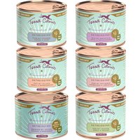 Terra Canis Menú sin cereales pack mixto comida húmeda para perros - Pack mixto 12 x 200 g (6 variedades)
Terra Canis Menú sin cereales pack mixto comida húmeda para perros - Pack mixto 12 x 200 g (6 variedades)