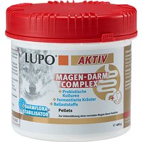 Lupo Aktiv Complejo gastrointestinal para perros - 400 g 
Lupo Aktiv Complejo gastrointestinal para perros - 400 g